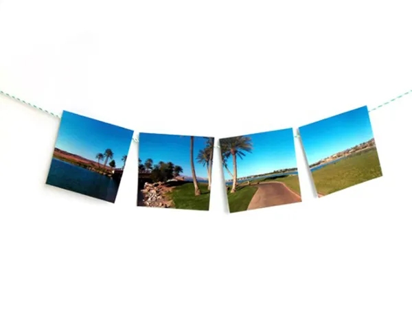 Panoramatické zobrazenie fotografií