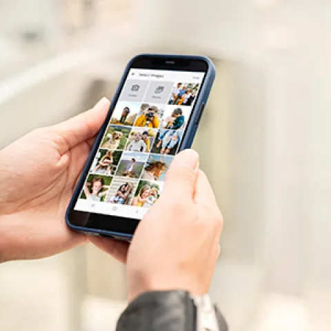 Naše možnosti tlače